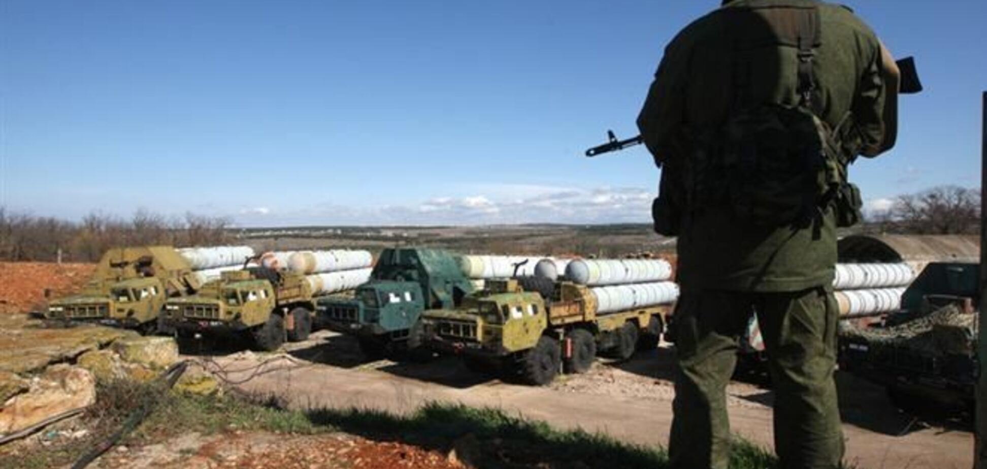 Самооборона Крыма усилит контроль на границах