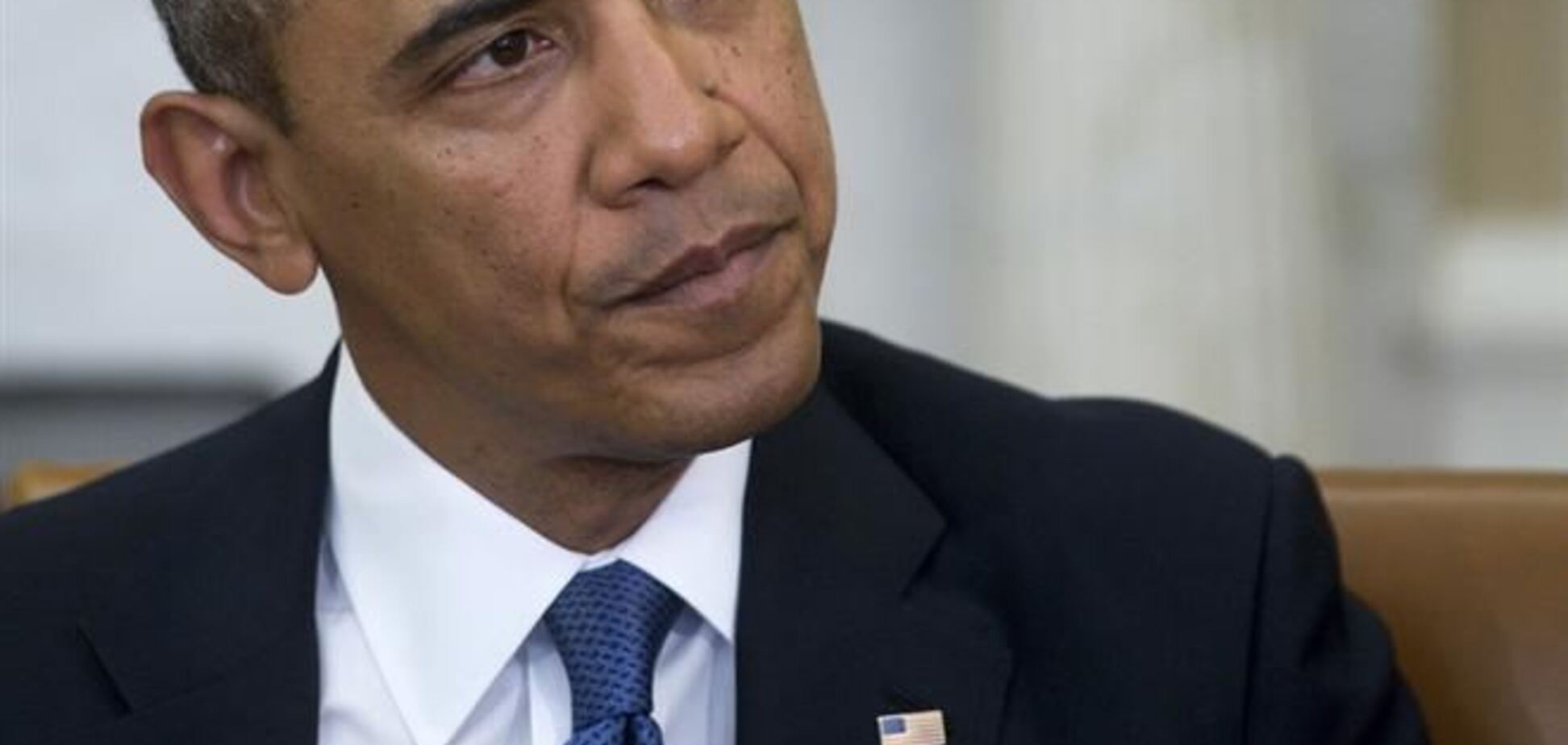 Обама подписал указ о санкциях против сепаратистов