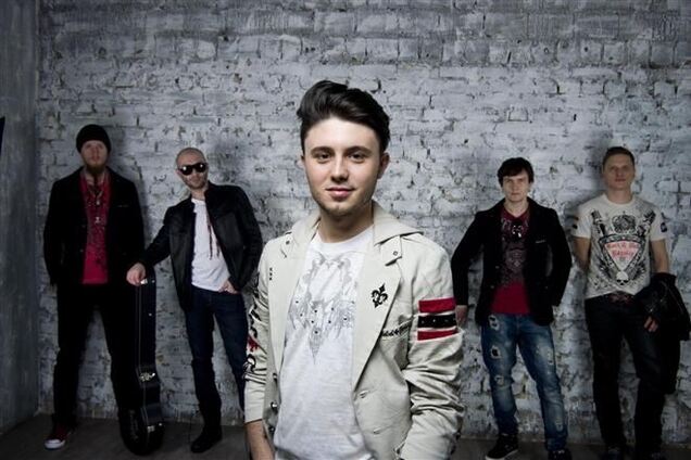 Український гурт виривається вперед у хід-параді на Obozrevatel