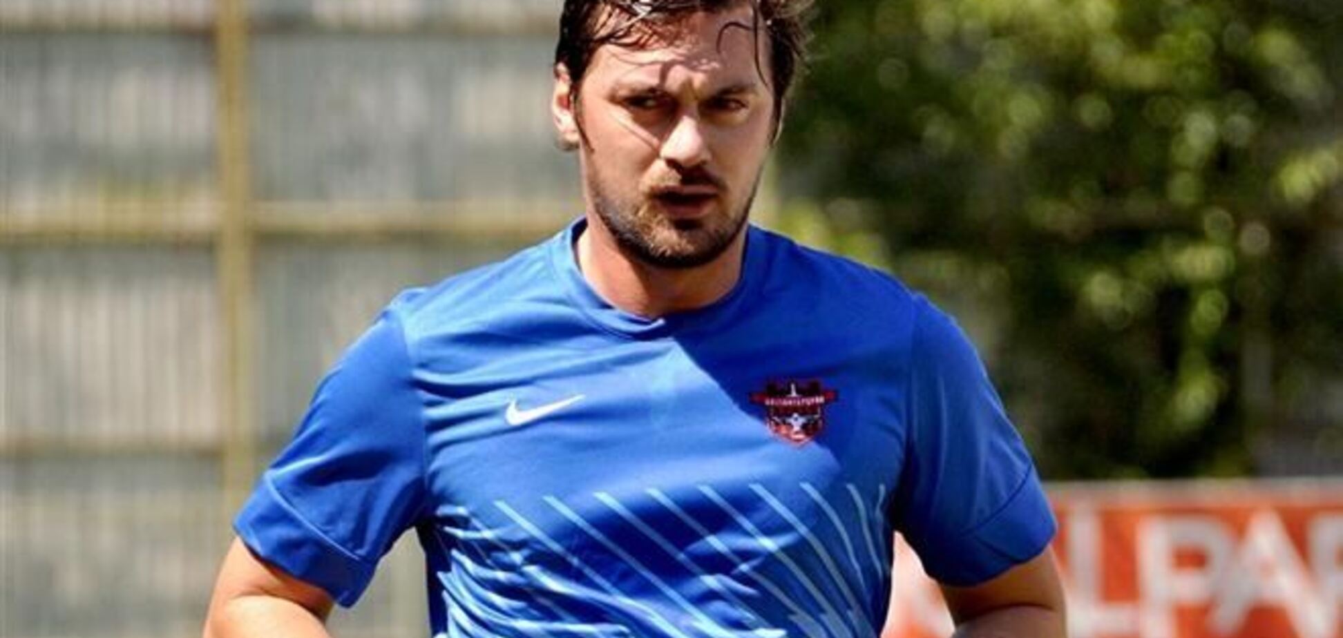 Переход Милевского в 'Актобе' сорвался по техническим причинам