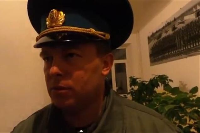 Чтобы восстановить в Крыму мир, будем стоять до конца - полковник Мамчур