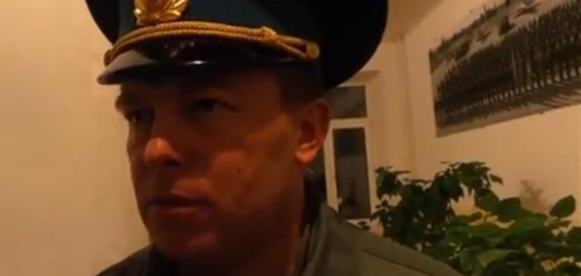 Чтобы восстановить в Крыму мир, будем стоять до конца - полковник Мамчур