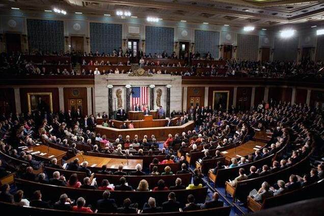 Конгресс США обсудит санкции против российских чиновников