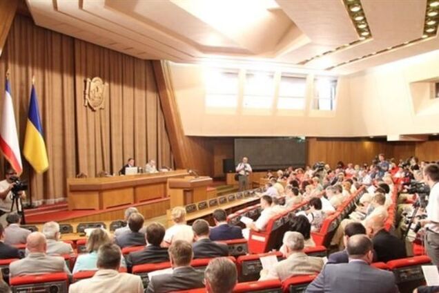 Крымский депутат: надо было не про НАТО говорить, а заняться крымчанами