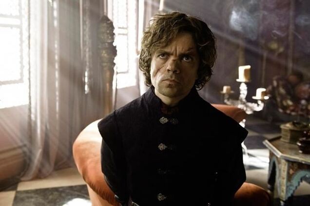 Тирион Ланнистер притворится лепреконом 