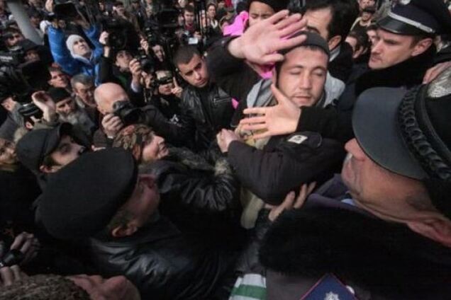 Референдум может спровоцировать межэтническое насилие в Крыму - ОБСЕ