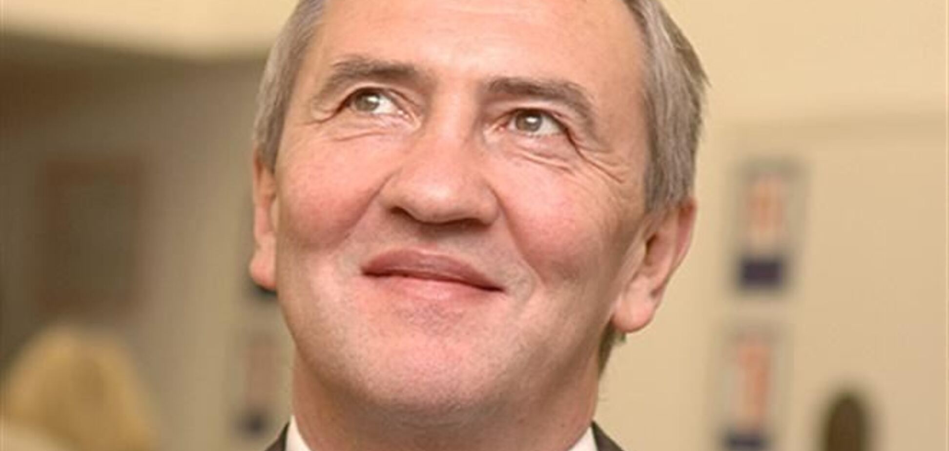 Черновецкий показал свое голопопое детство