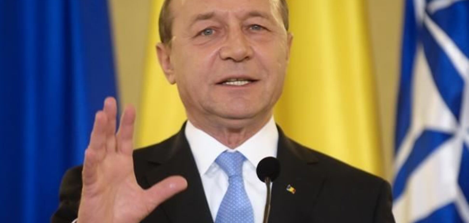 Румыния хочет участвовать в урегулировании ситуации в Украине
