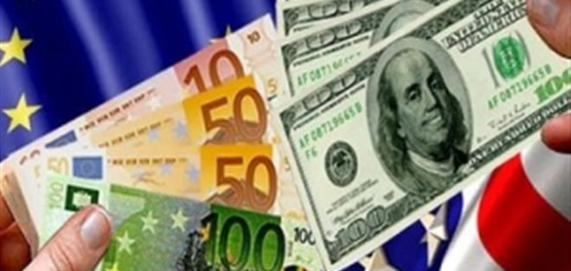 Межбанк открылся подорожанием доллара и евро