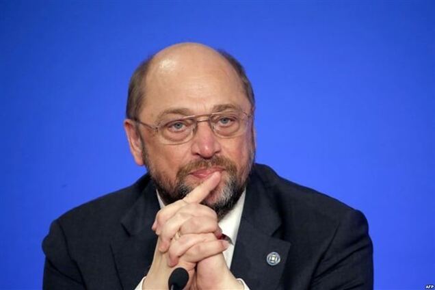 ЕС должен немедленно предоставить Украине 11 млрд евро - Шульц