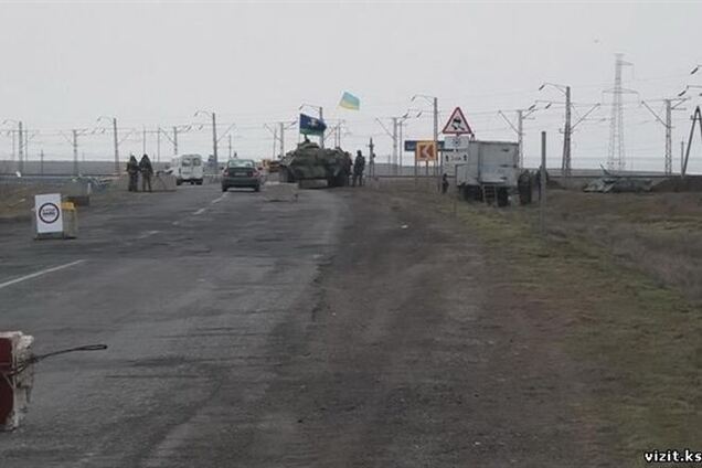 Украинские военные готовы отразить наступление россиян на материк