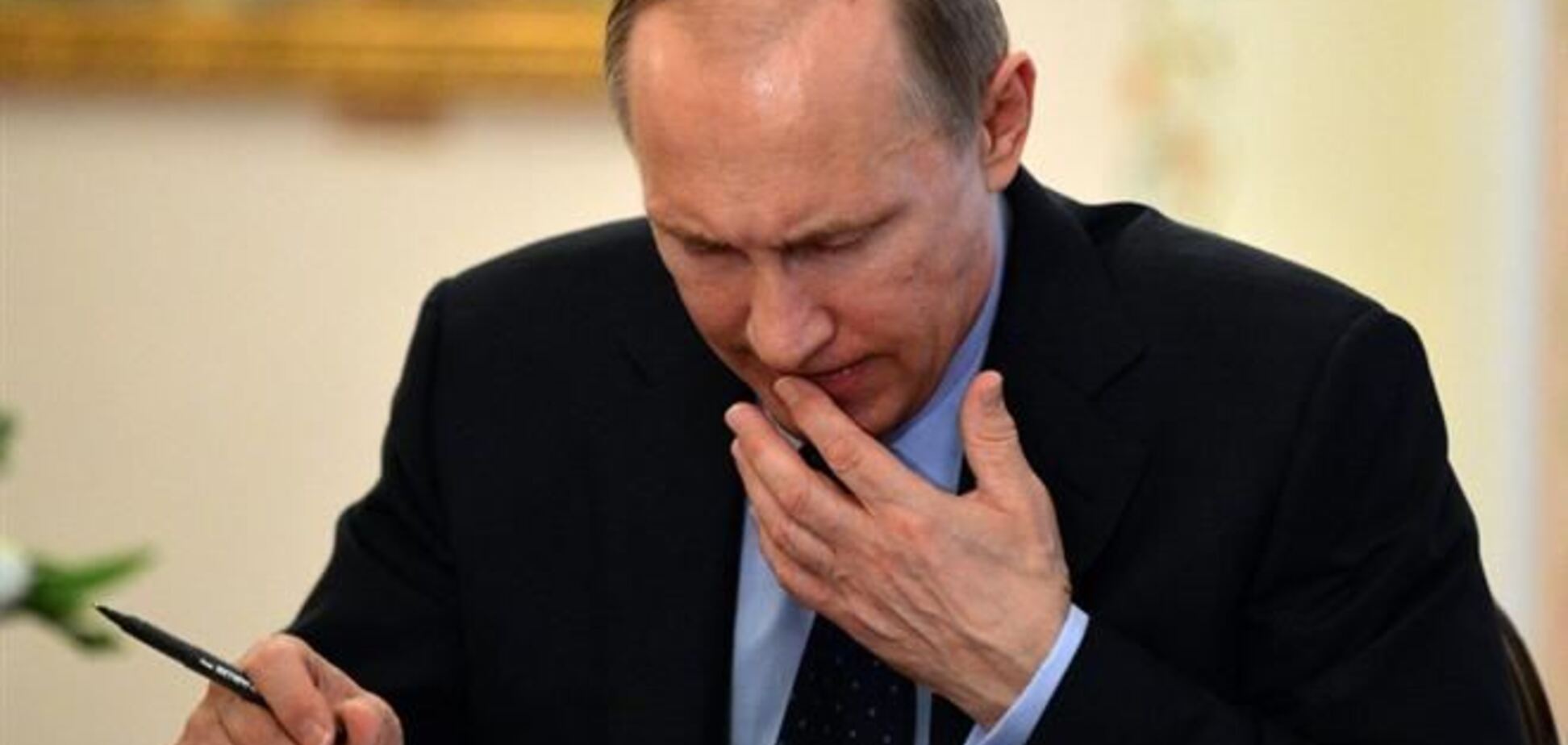 Принятые США санкции в связи с ситуацией в Украине не распространяются на Путина - СМИ