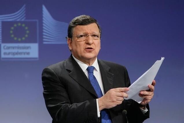 ЕС решил срочно подписать политическую часть Соглашения об ассоциации с Украиной - Баррозу
