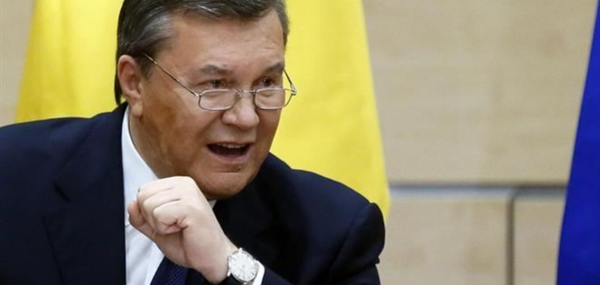 Канада введет санкции против окружения Януковича и РФ