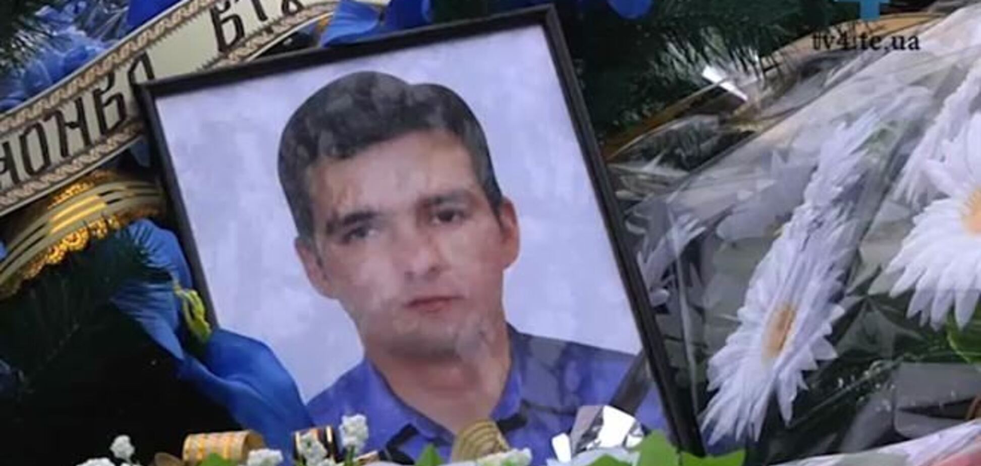 На Тернопільщині поховали замученого тортурами ще одного героя Небесної Сотні
