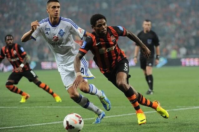 Премьер-лига Украины возобновится матчем 'Динамо' - 'Шахтер'