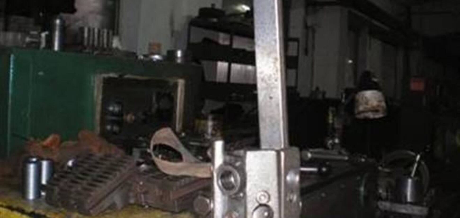 У регионала обнаружили цех по изготовлению свето-шумовых гранат