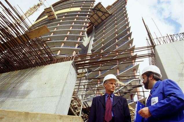 В Украине упростят разрешительную систему строительства