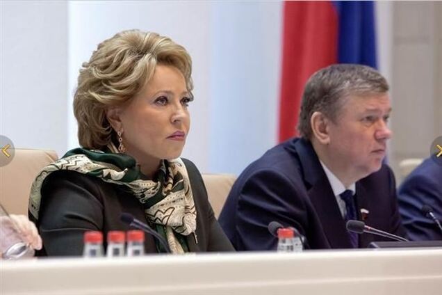 На малой родине для Матвиенко приготовили столб позора