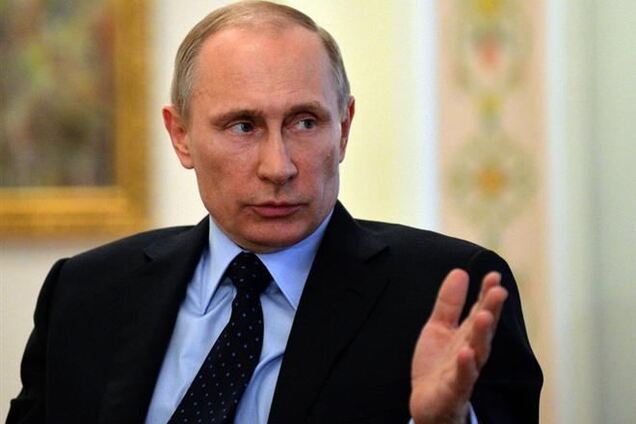 Ложь Путина о Крыме подняла его рейтинг в РФ до максимума