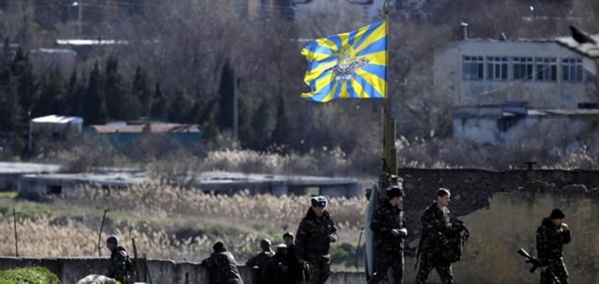 Лавров не захотел обсуждать решение конфликта в Крыму с Дещицей