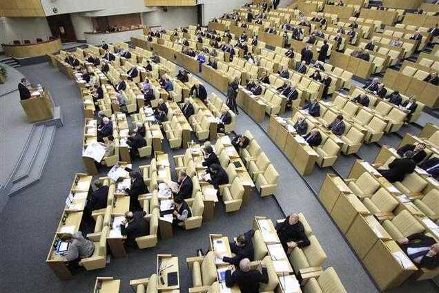 Госдума начала анализ законов Рады – СМИ