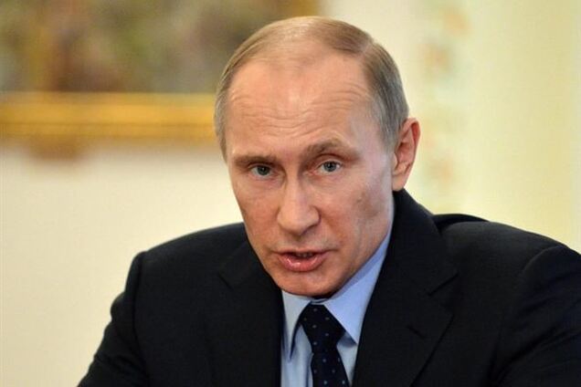 Путину доложили о решении Рады АРК о вступлении в состав России