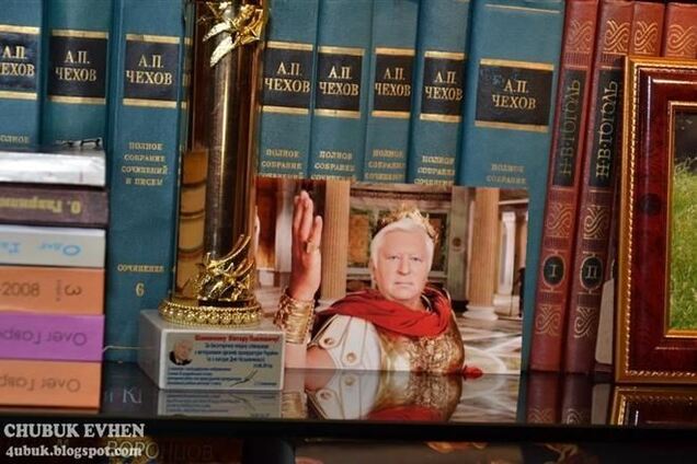 Правоохранители изъяли элитные автомобили Пшонки