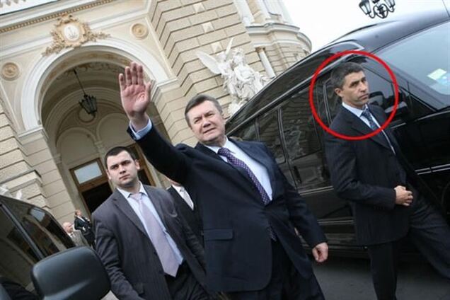 За замечание мог дать по печени - главный охранник Януковича