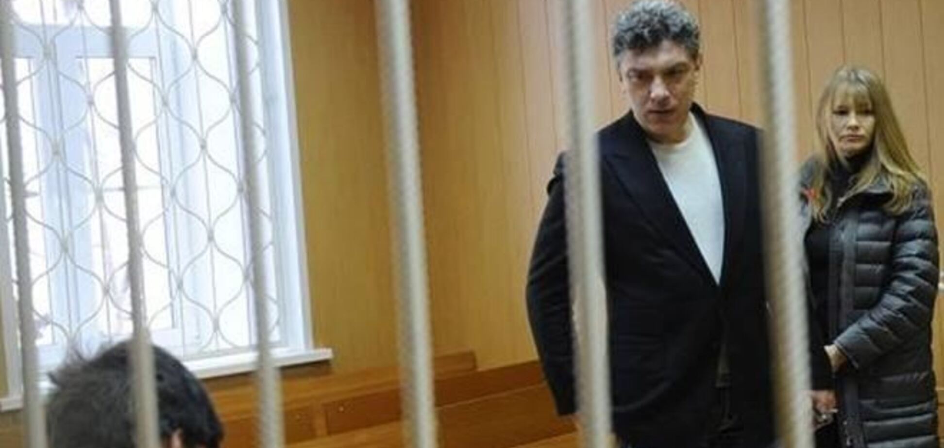 Немцов: свобода – главная ценность жизни, за которую приходится сидеть