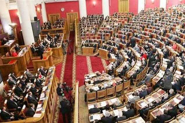 Госдума на следующей неделе может рассмотреть законопроект о присоединении Крыма к РФ