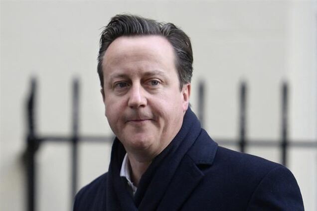 Кэмерон: вести дела с Россией по-старому нельзя