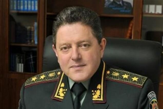 Уволен главный тюремщик Украины