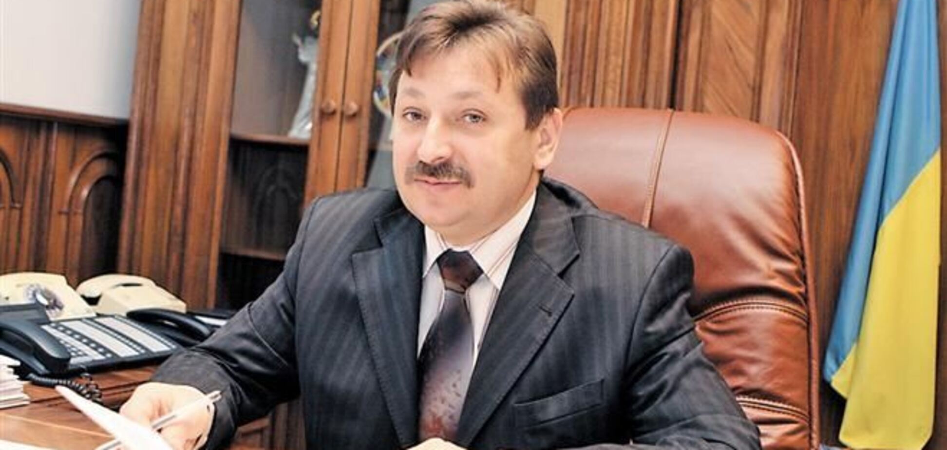 Кабмин уволил главу Госфининспекции