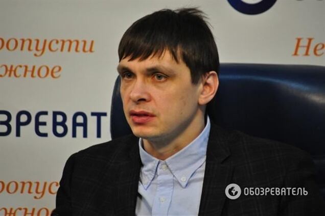 Москві залишилося два кроки до Майдану - Таран