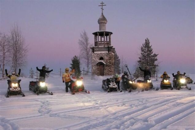 Топ-5 экзотических курортов российской глубинки