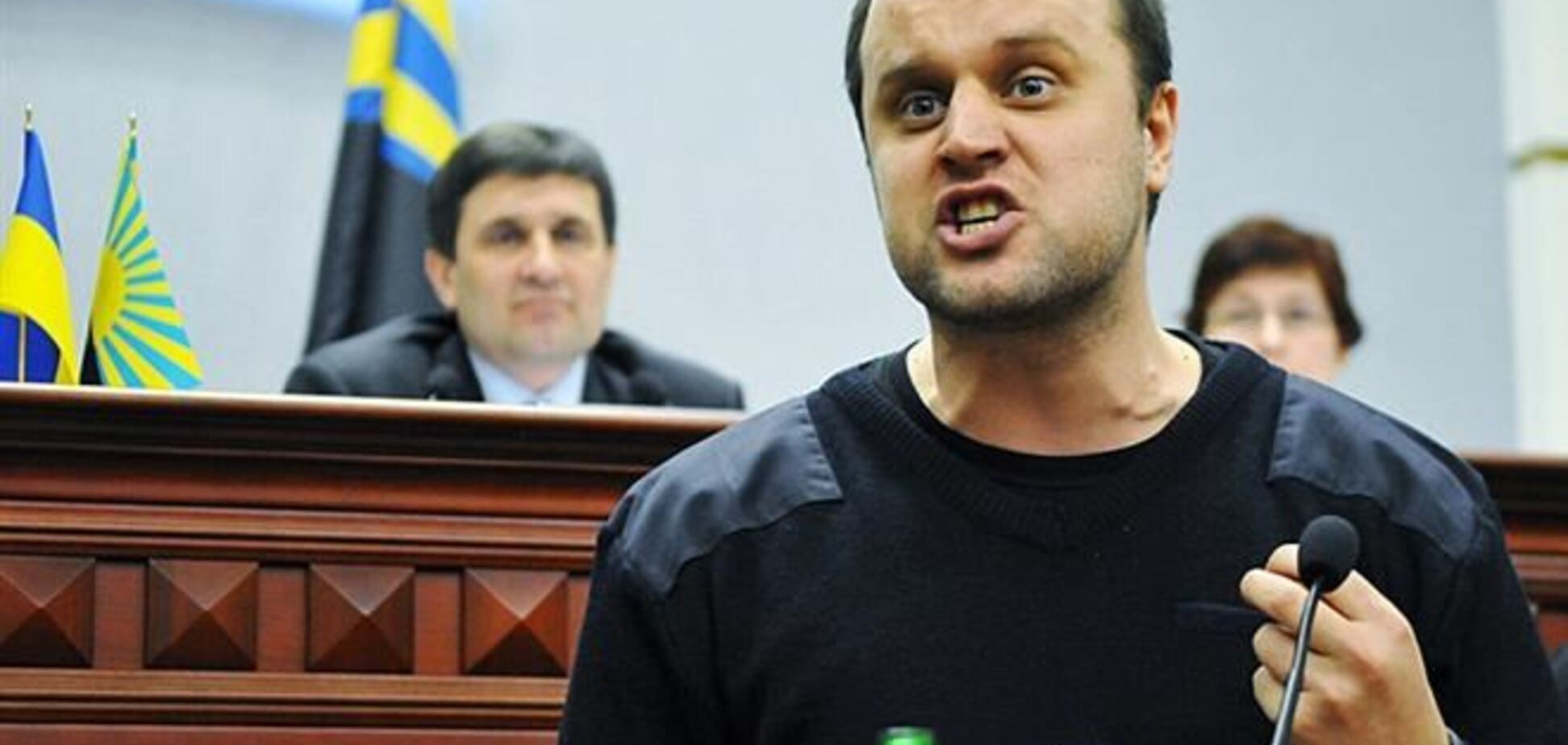 Суд арестовал донецкого 'губернатора' Губарева на два месяца