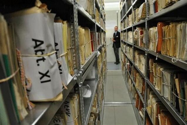 Миф об украинской люстрации