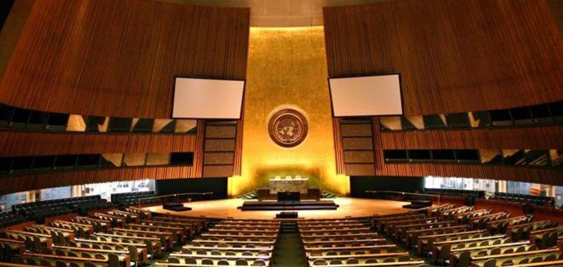 ООН согласилась, что Янукович больше не Президент Украины