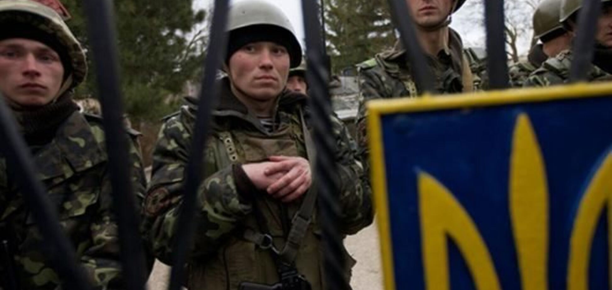 Минобороны Украины готовит масштабную ротацию военнослужащих – СМИ