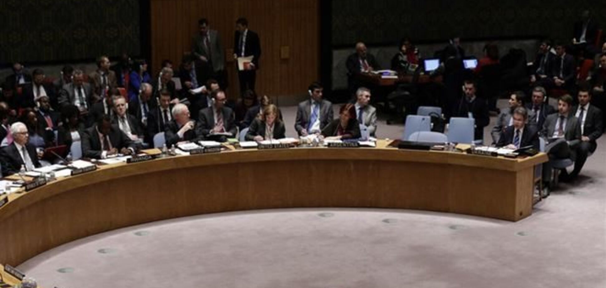 Україна хоче провести відкриту зустріч Радбезу ООН 8 березня