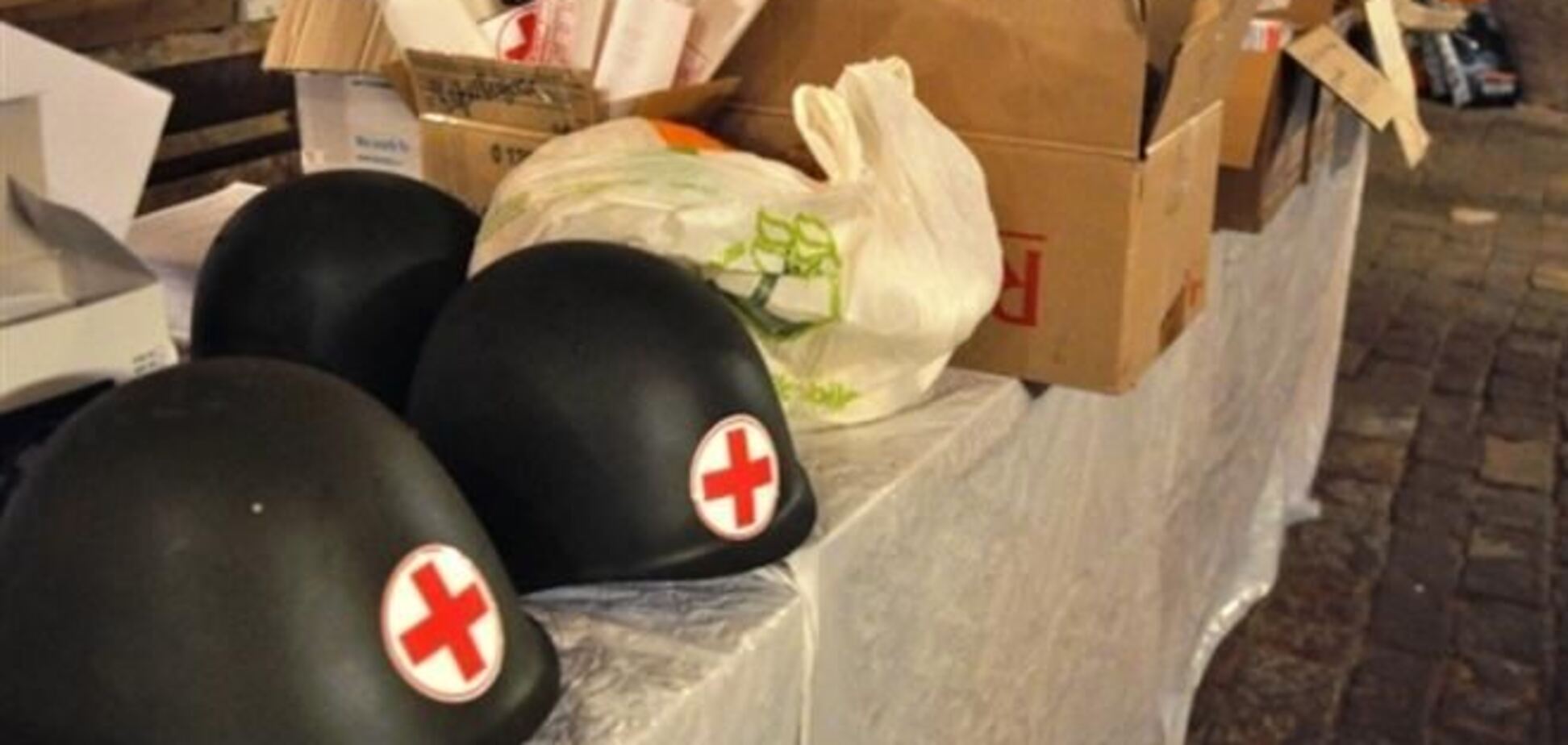 Украина получила от Венгрии гуманитарную помощь на $100 тыс.