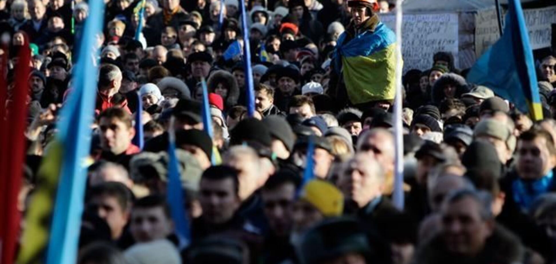 Рада Майдану 'викликає' Кабмін на віче 9 березня