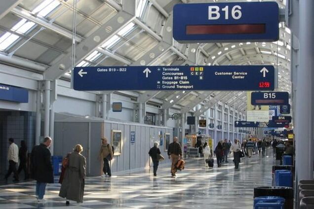 В аэропорту 'Львов' отказали во въезде в Украину российскому депутату