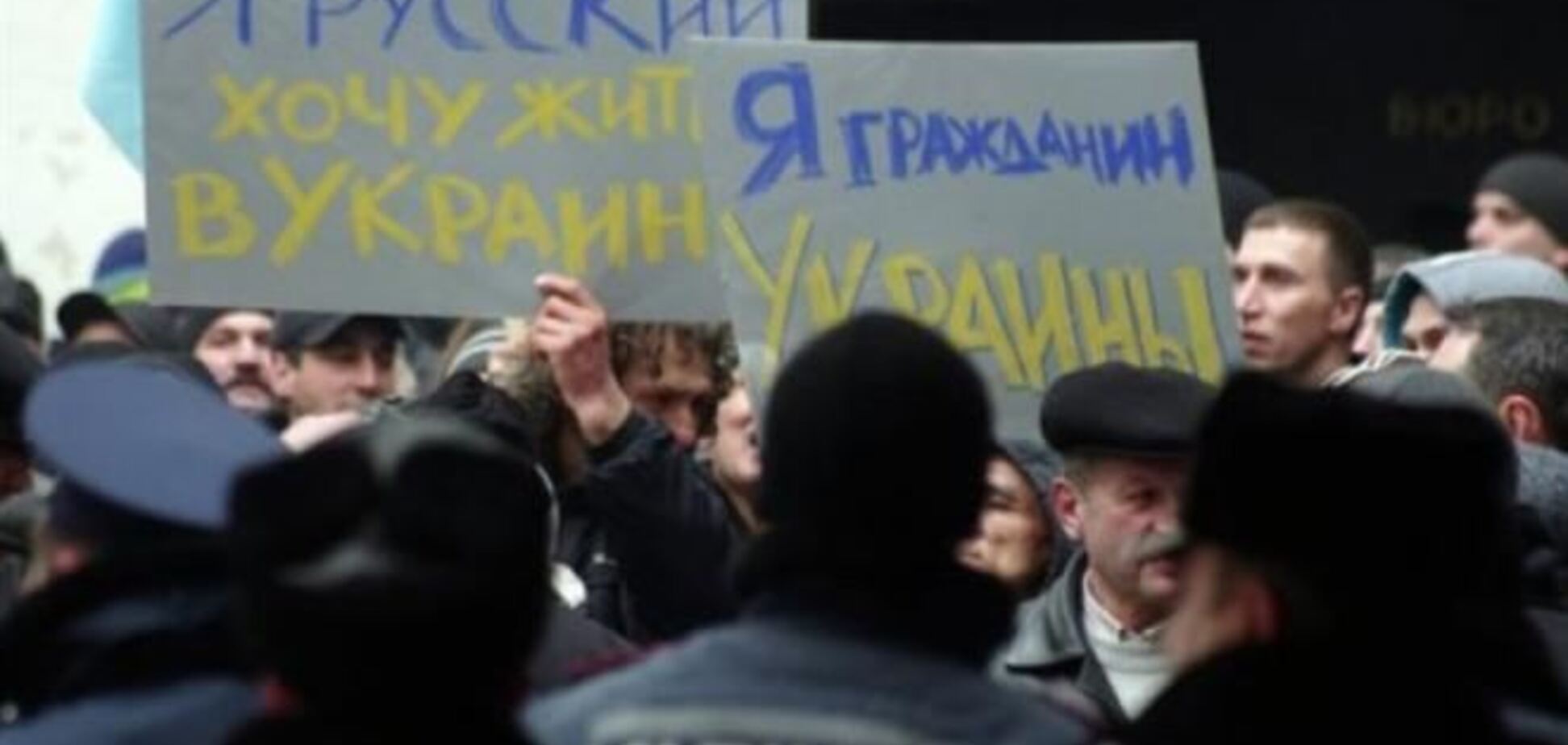 Кравчук советует крымчанам не участвовать в референдуме