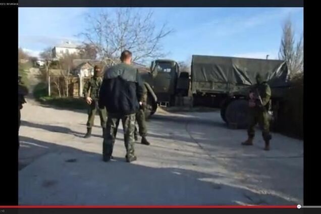 Корвет 'Тернопіль' блокують військові за наказом штабу ВМФ