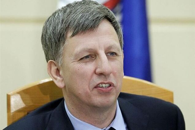 Турчинов уволил главу КГГА Макеенко