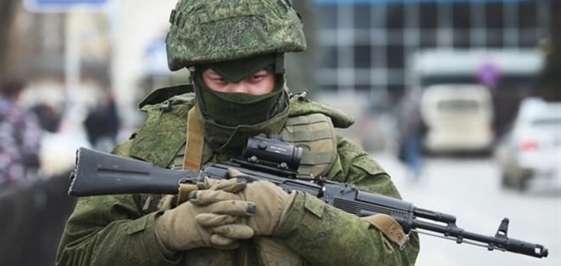 В Крыму до сих пор заблокированы 11 военных подразделений
