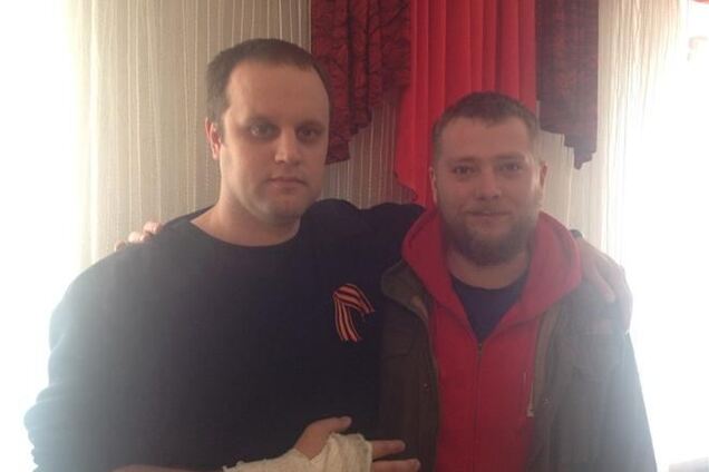 Штурмовики ОГА в Донецке оказались националистами из России