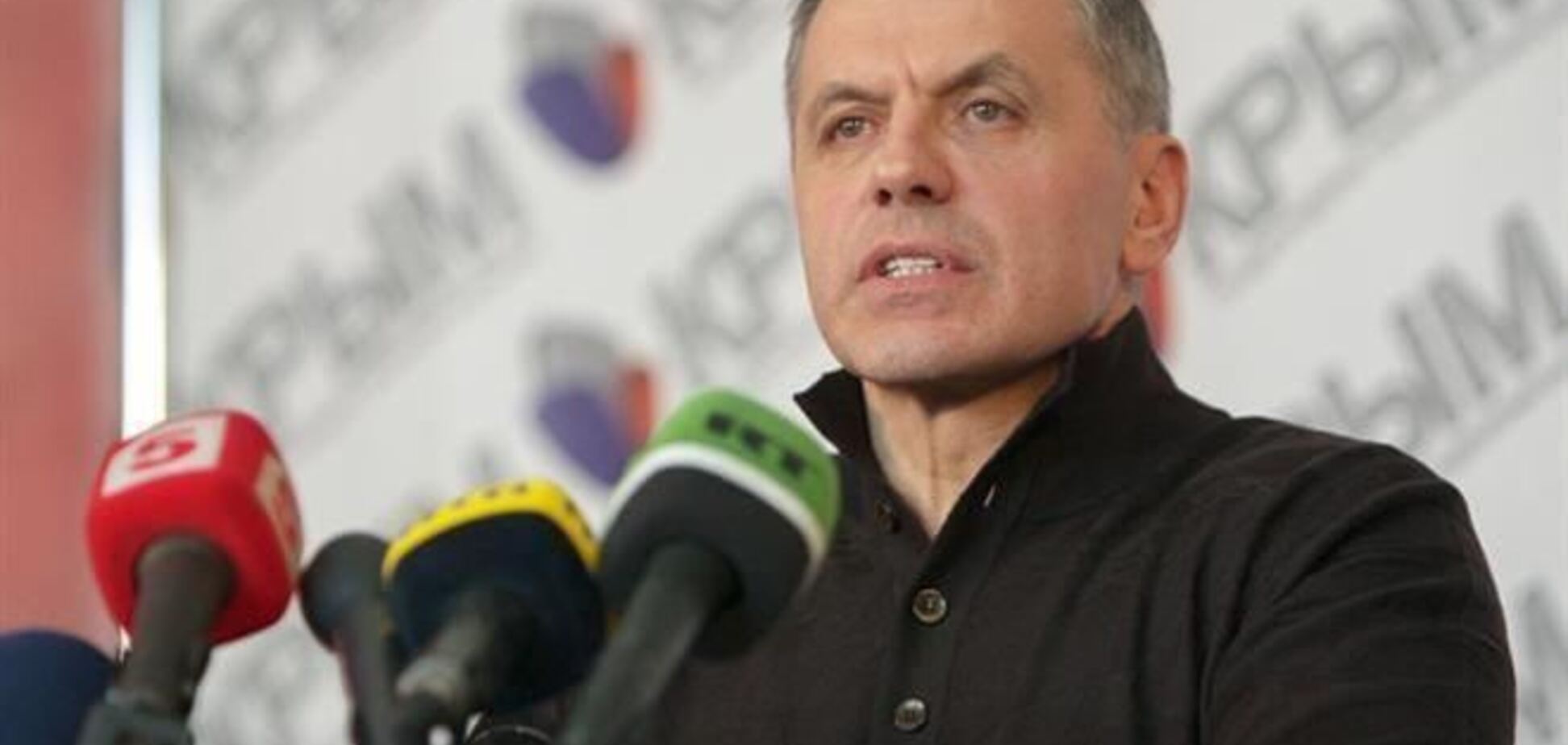 Ляшко утверждает, что спикер ВР Крыма задолжал ему деньги